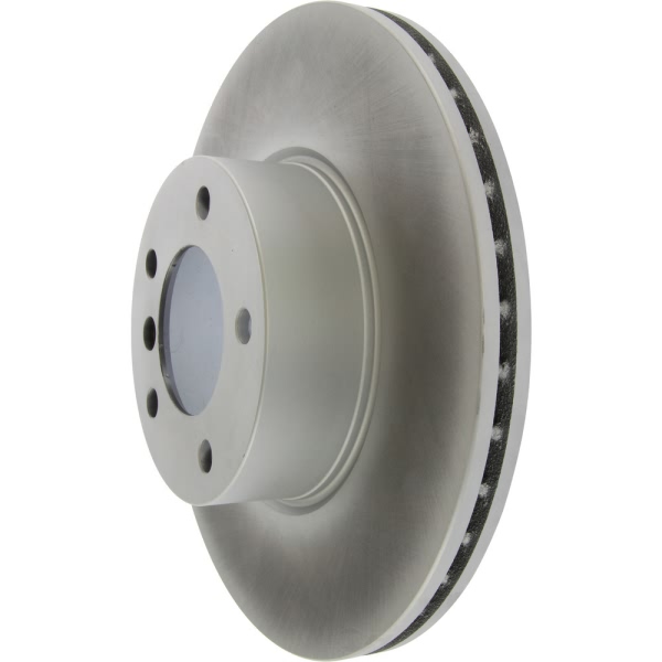 Centric GCX Rotor With Partial Coating 320.34108