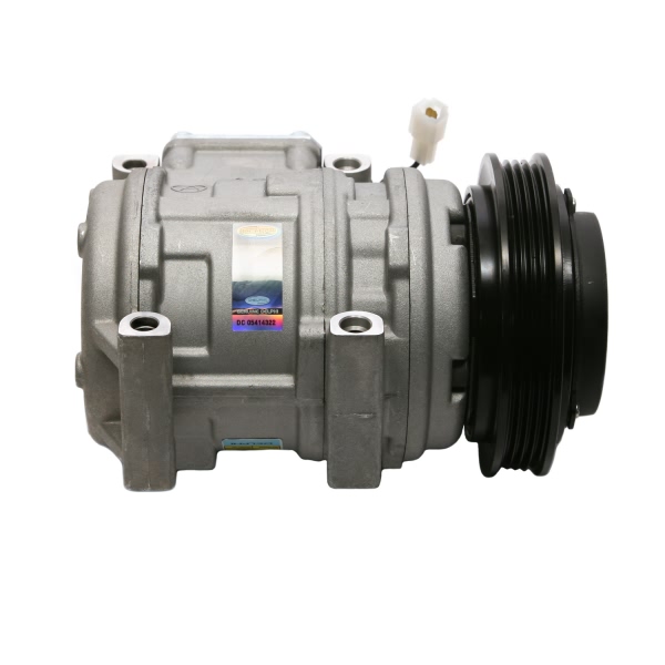 Delphi A C Compressor With Clutch CS20099