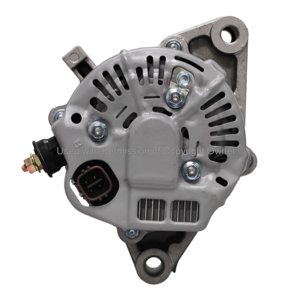 Quality-Built Alternator Remanufactured 15565