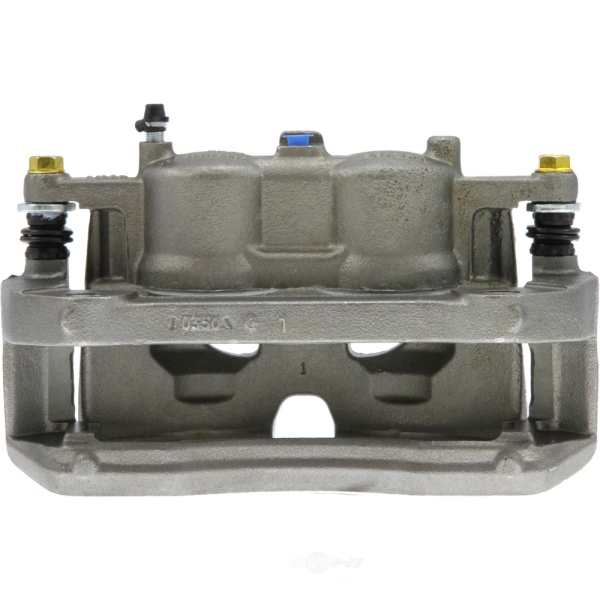 Centric Remanufactured Semi-Loaded Front Passenger Side Brake Caliper 141.65095