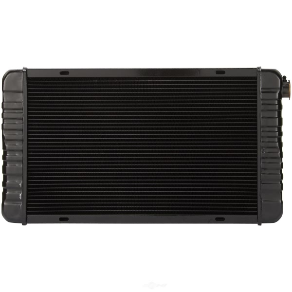 Spectra Premium Complete Radiator CU611