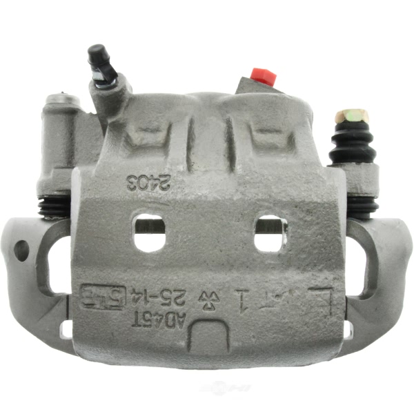 Centric Remanufactured Semi-Loaded Front Driver Side Brake Caliper 141.44132