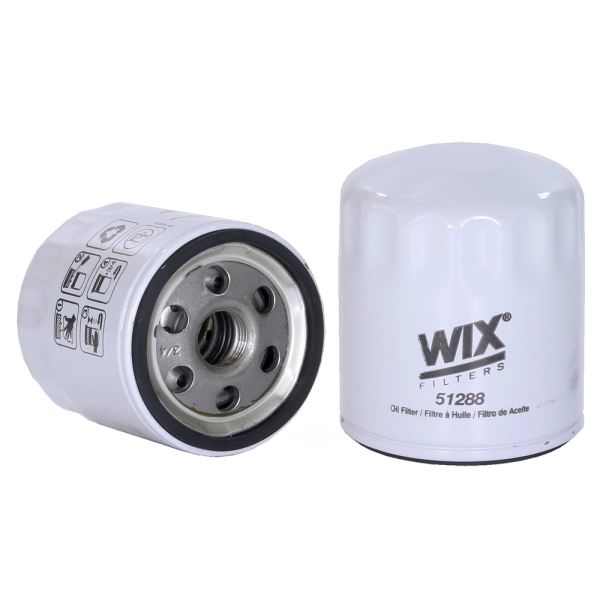 WIX Full Flow Lube Engine Oil Filter 51288