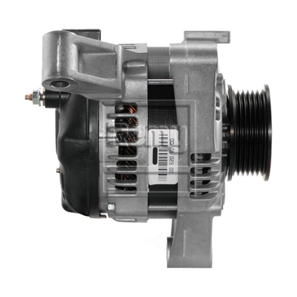 Remy Remanufactured Alternator 12589