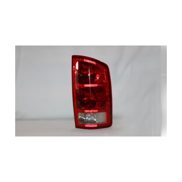 TYC Passenger Side Replacement Tail Light 11-5701-01
