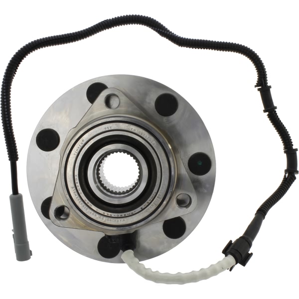 Centric Premium™ Front Passenger Side Driven Wheel Bearing and Hub Assembly 402.65000