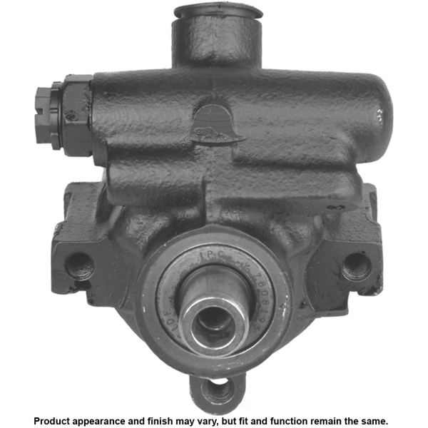 Cardone Reman Remanufactured Power Steering Pump w/o Reservoir 20-993