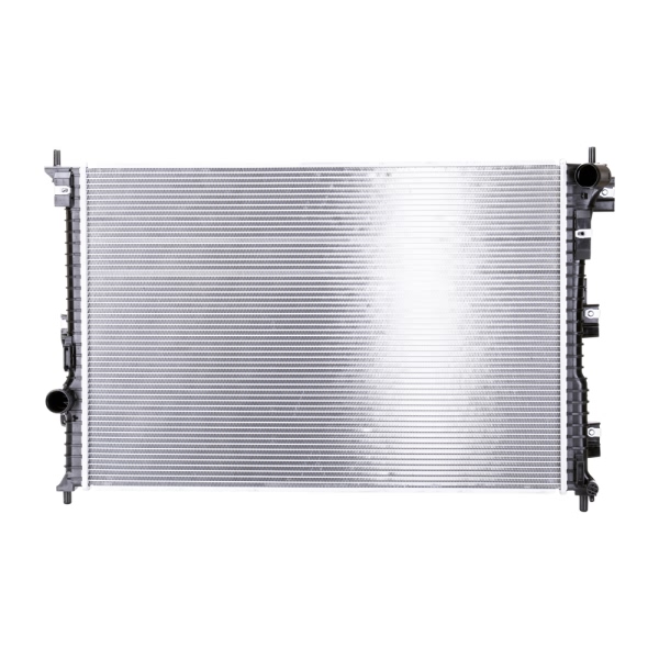 TYC Engine Coolant Radiator 13559