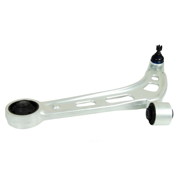 Mevotech Supreme Front Driver Side Lower Non Adjustable Control Arm And Ball Joint Assembly CMS601121