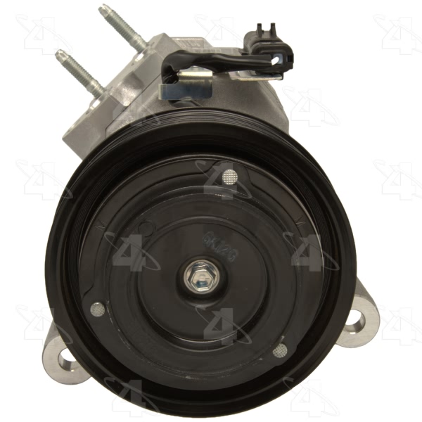 Four Seasons A C Compressor With Clutch 78398