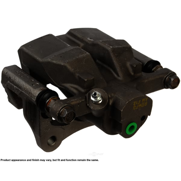 Cardone Reman Remanufactured Unloaded Caliper w/Bracket 19-B7080