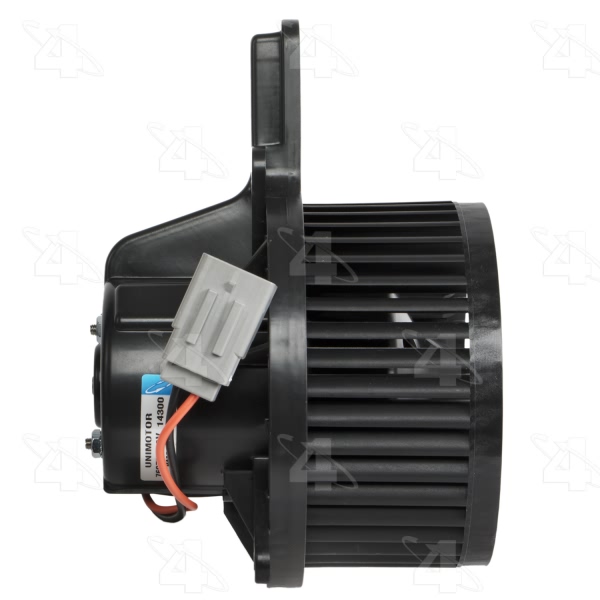 Four Seasons Hvac Blower Motor With Wheel 76977