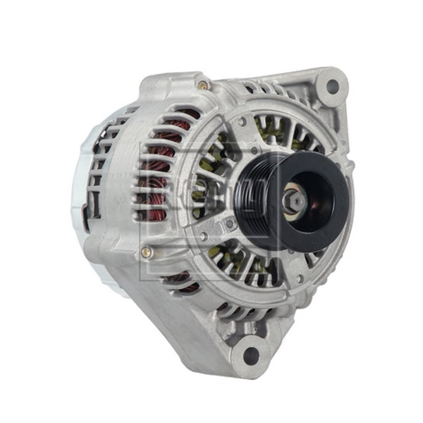 Remy Remanufactured Alternator 13432