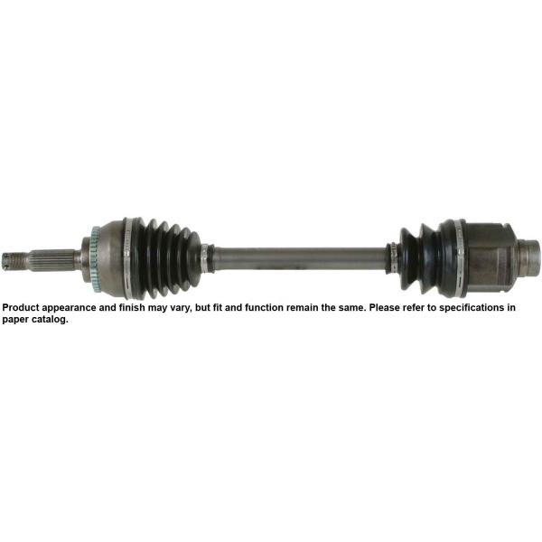 Cardone Reman Remanufactured CV Axle Assembly 60-3340