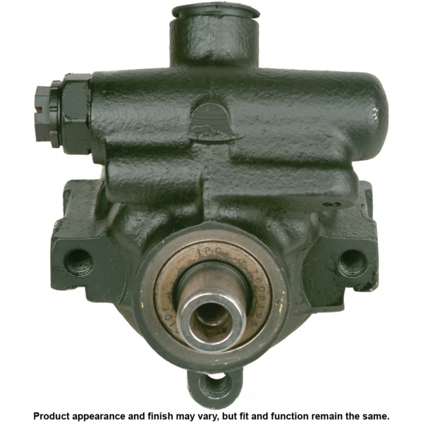 Cardone Reman Remanufactured Power Steering Pump w/o Reservoir 20-991
