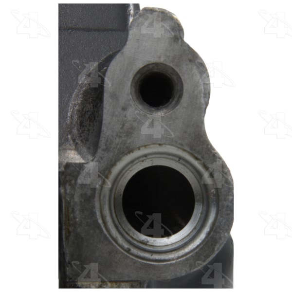 Four Seasons Remanufactured A C Compressor With Clutch 67475