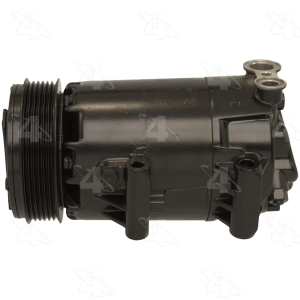 Four Seasons Remanufactured A C Compressor With Clutch 67282