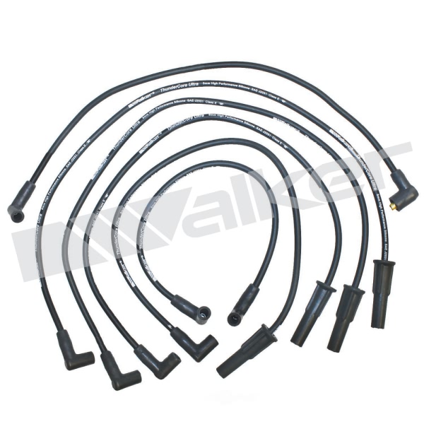 Walker Products Spark Plug Wire Set 924-1189