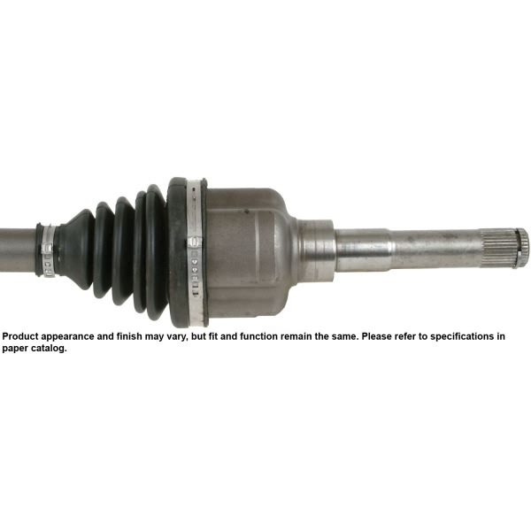 Cardone Reman Remanufactured CV Axle Assembly 60-2084
