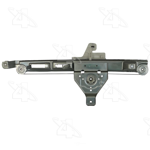 ACI Rear Driver Side Power Window Regulator without Motor 381674