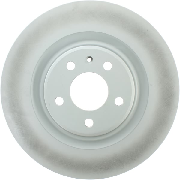 Centric GCX Rotor With Partial Coating 320.33137