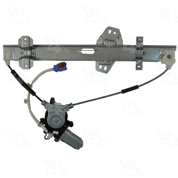 ACI Front Driver Side Power Window Regulator and Motor Assembly 388579