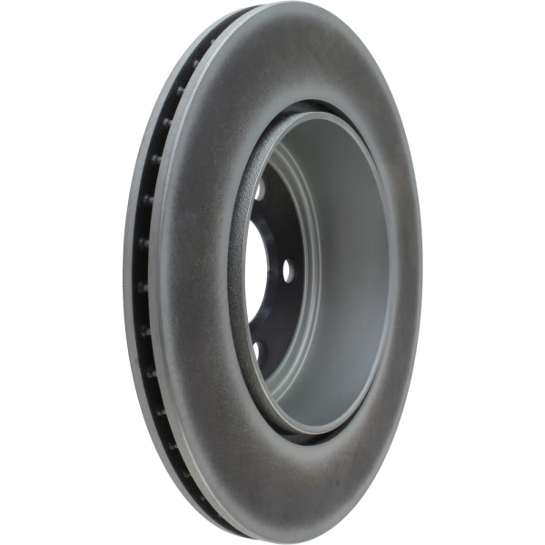 Centric GCX Plain 1-Piece Rear Brake Rotor 320.63062