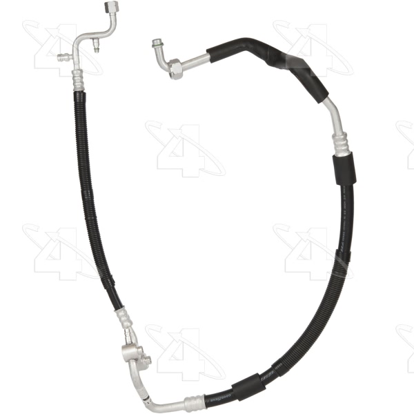 Four Seasons A C Discharge And Suction Line Hose Assembly 56167