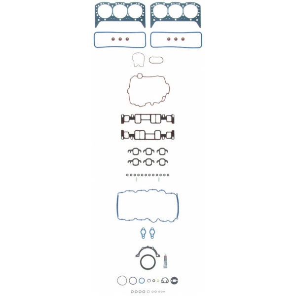 Sealed Power Engine Gasket Set 260-1738
