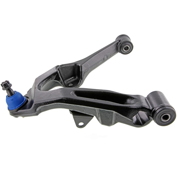 Mevotech Supreme Front Passenger Side Lower Non Adjustable Control Arm And Ball Joint Assembly CMS50109