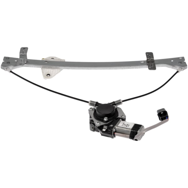 Dorman Oe Solutions Rear Driver Side Power Window Regulator And Motor Assembly 751-022