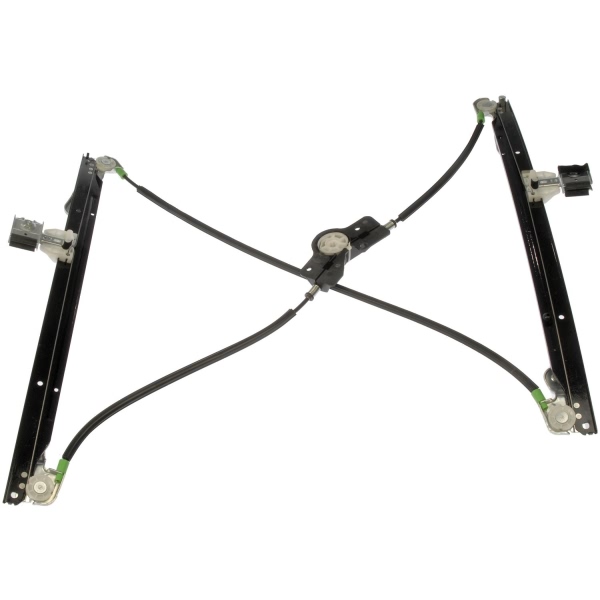 Dorman Front Driver Side Power Window Regulator Without Motor 740-534