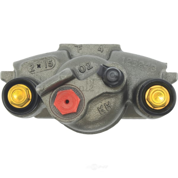 Centric Remanufactured Semi-Loaded Rear Driver Side Brake Caliper 141.63518