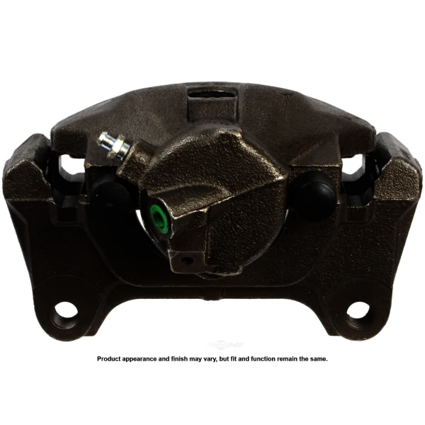 Cardone Reman Remanufactured Unloaded Caliper w/Bracket 19-B1816A