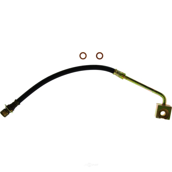 Centric Front Passenger Side Brake Hose 150.61039