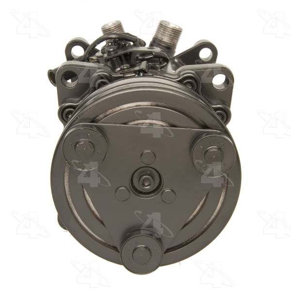Four Seasons Remanufactured A C Compressor With Clutch 57465