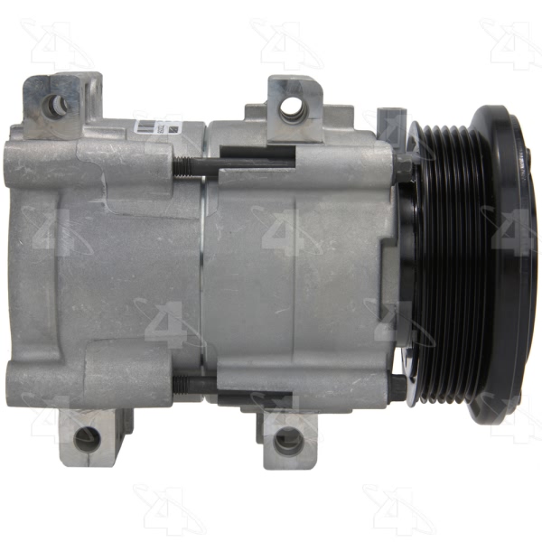 Four Seasons A C Compressor With Clutch 58140