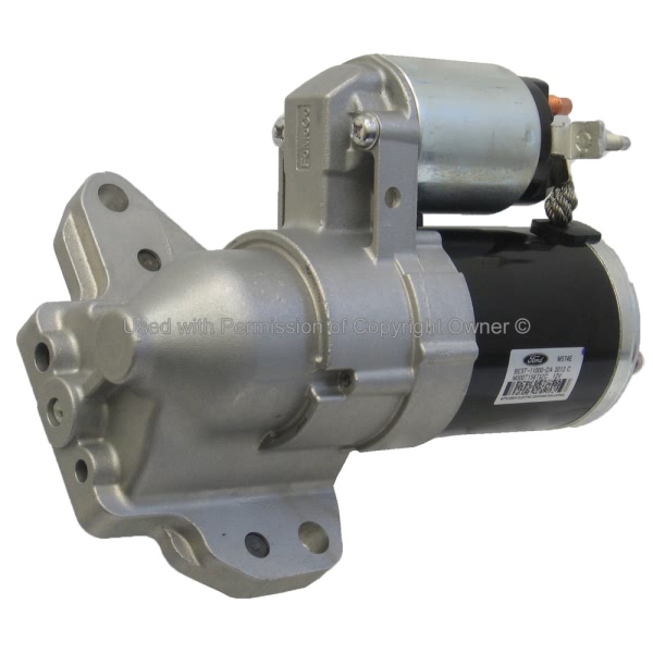 Quality-Built Starter Remanufactured 19486