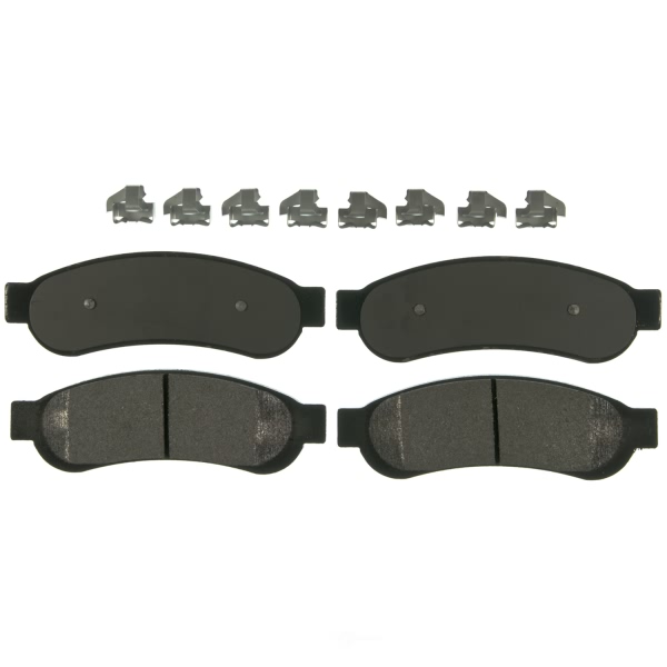 Wagner Severeduty Semi Metallic Rear Disc Brake Pads SX1334