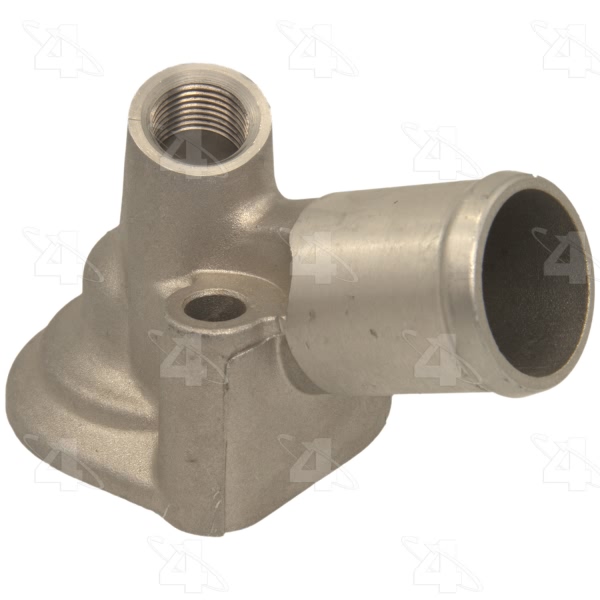 Four Seasons Engine Coolant Water Outlet W O Thermostat 85021