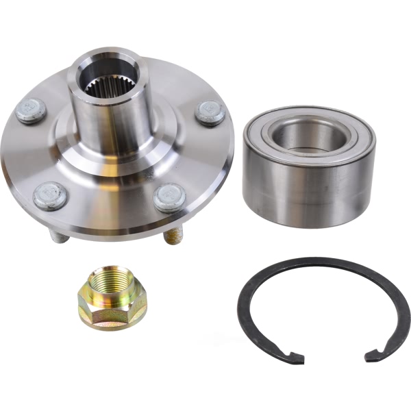 SKF Front Wheel Hub Repair Kit BR930568K