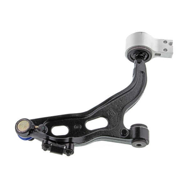 Mevotech Supreme Front Driver Side Lower Non Adjustable Control Arm And Ball Joint Assembly CMS40147
