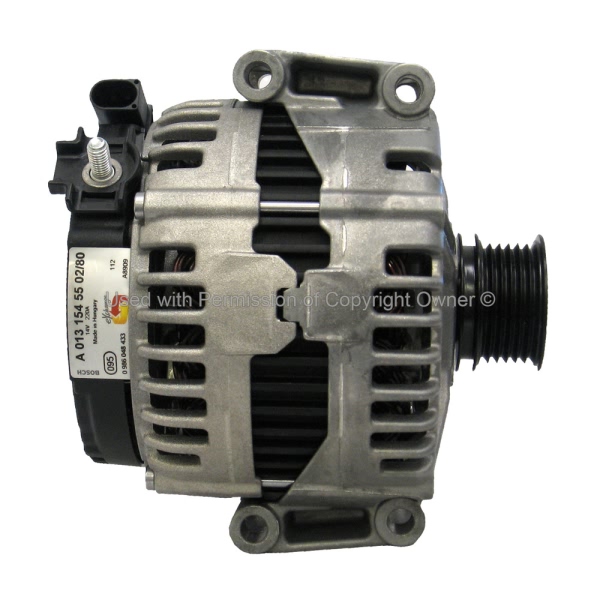 Quality-Built Alternator Remanufactured 11310