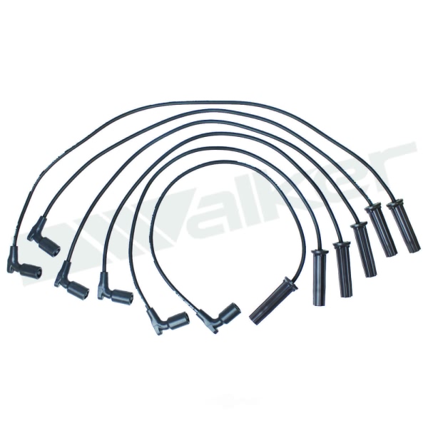 Walker Products Spark Plug Wire Set 924-2071