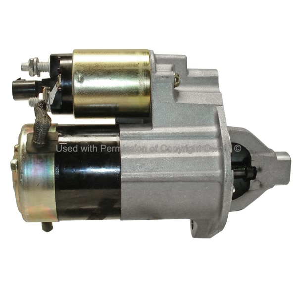 Quality-Built Starter Remanufactured 17799