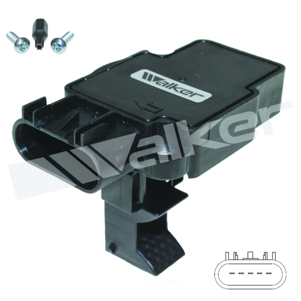 Walker Products Mass Air Flow Sensor 245-1206