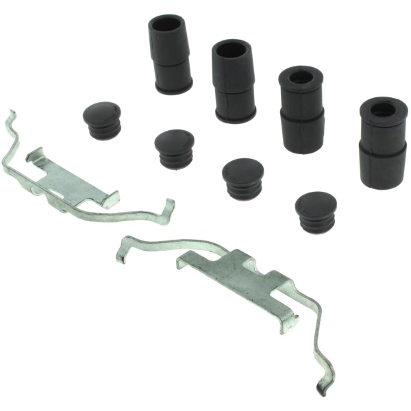 Centric Posi Quiet™ Semi-Metallic Rear Disc Brake Pads 104.09190