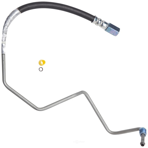Gates Power Steering Pressure Line Hose Assembly To Gear 367650