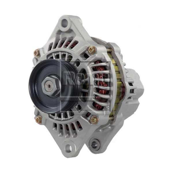 Remy Remanufactured Alternator 12101