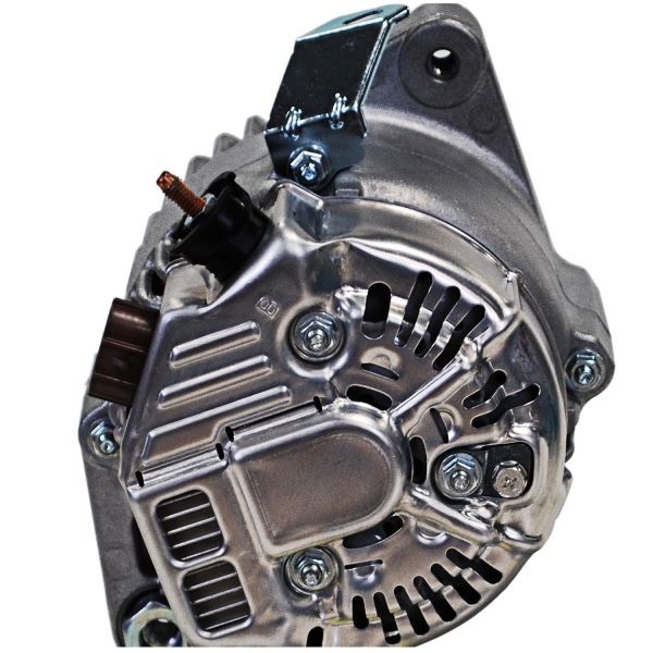 Denso Remanufactured Alternator 210-0528